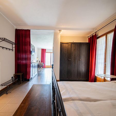 Bed And Breakfast Studios Alto Lago Di Como Gravedona Exteriör bild