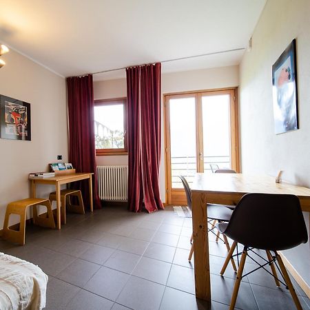 Bed And Breakfast Studios Alto Lago Di Como Gravedona Exteriör bild