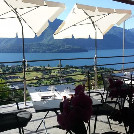 Bed And Breakfast Studios Alto Lago Di Como Gravedona Exteriör bild