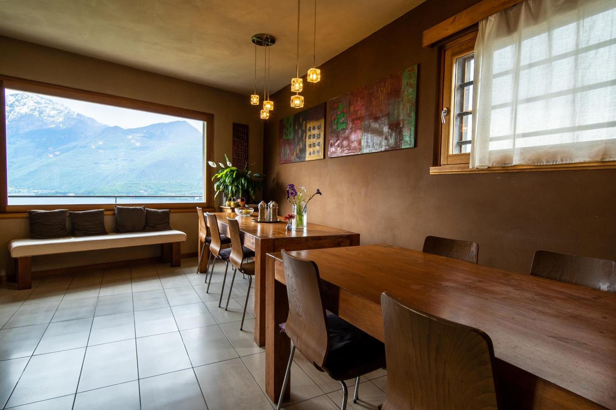 Bed And Breakfast Studios Alto Lago Di Como Gravedona Exteriör bild