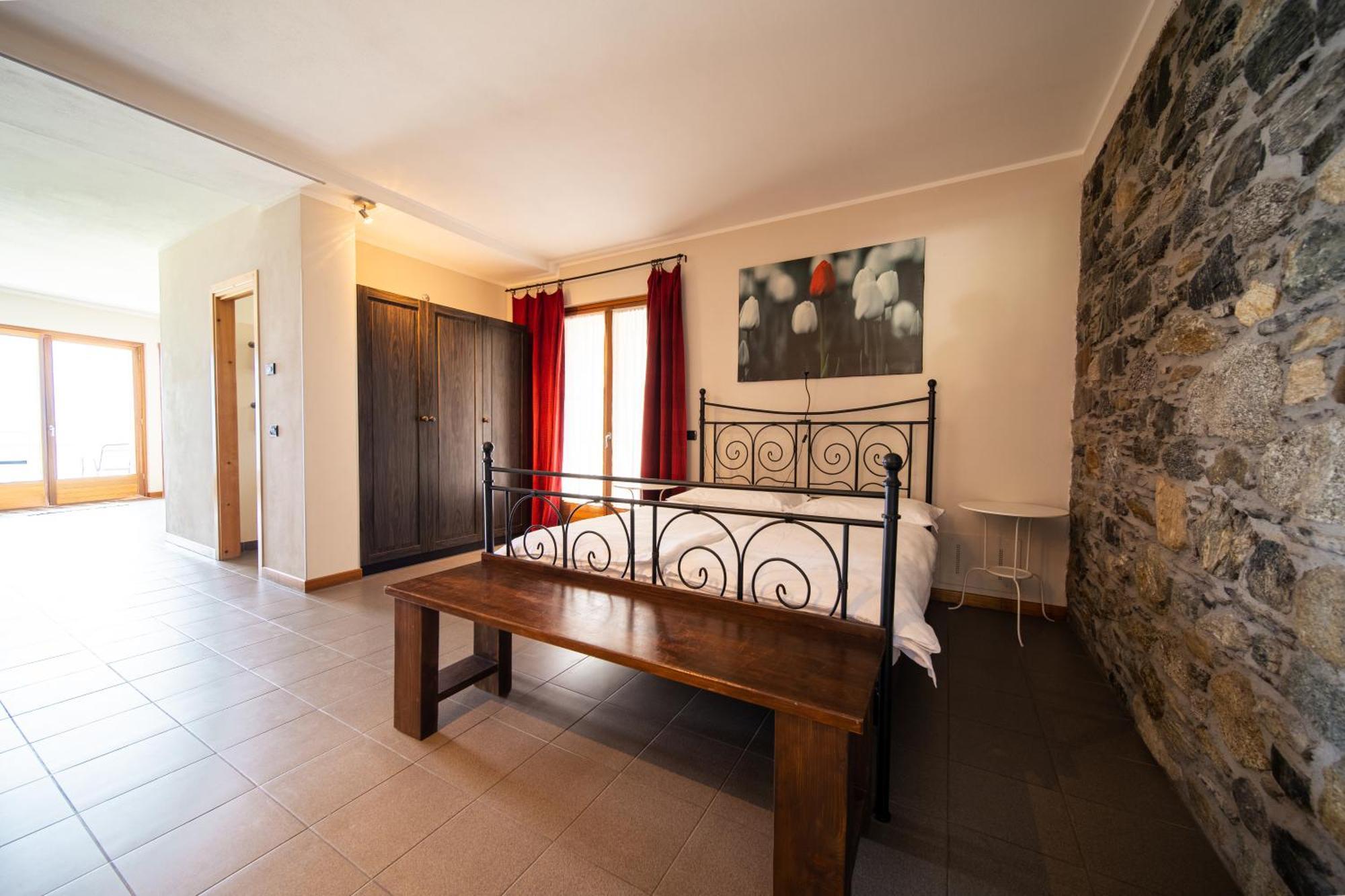 Bed And Breakfast Studios Alto Lago Di Como Gravedona Exteriör bild