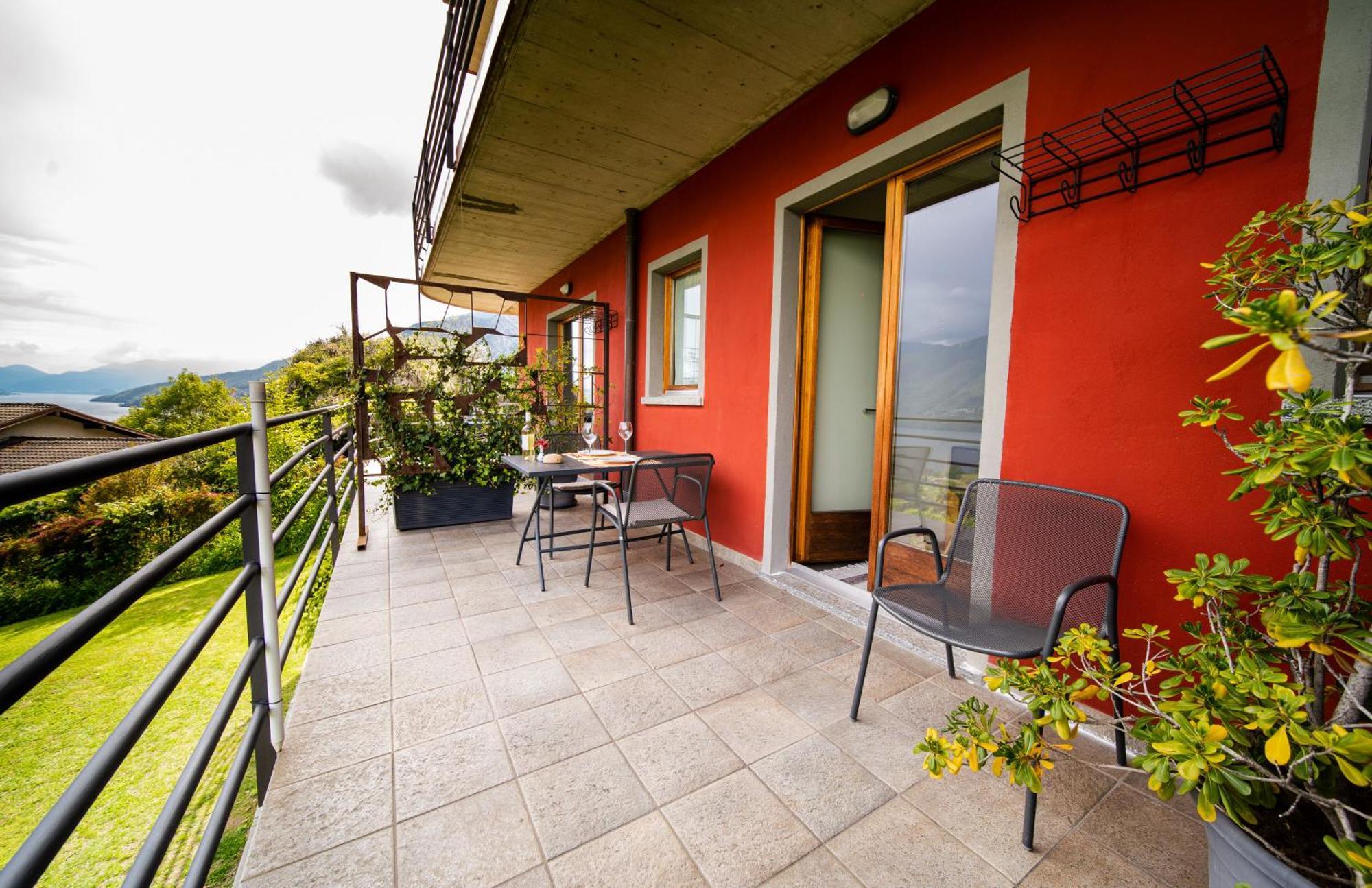 Bed And Breakfast Studios Alto Lago Di Como Gravedona Exteriör bild