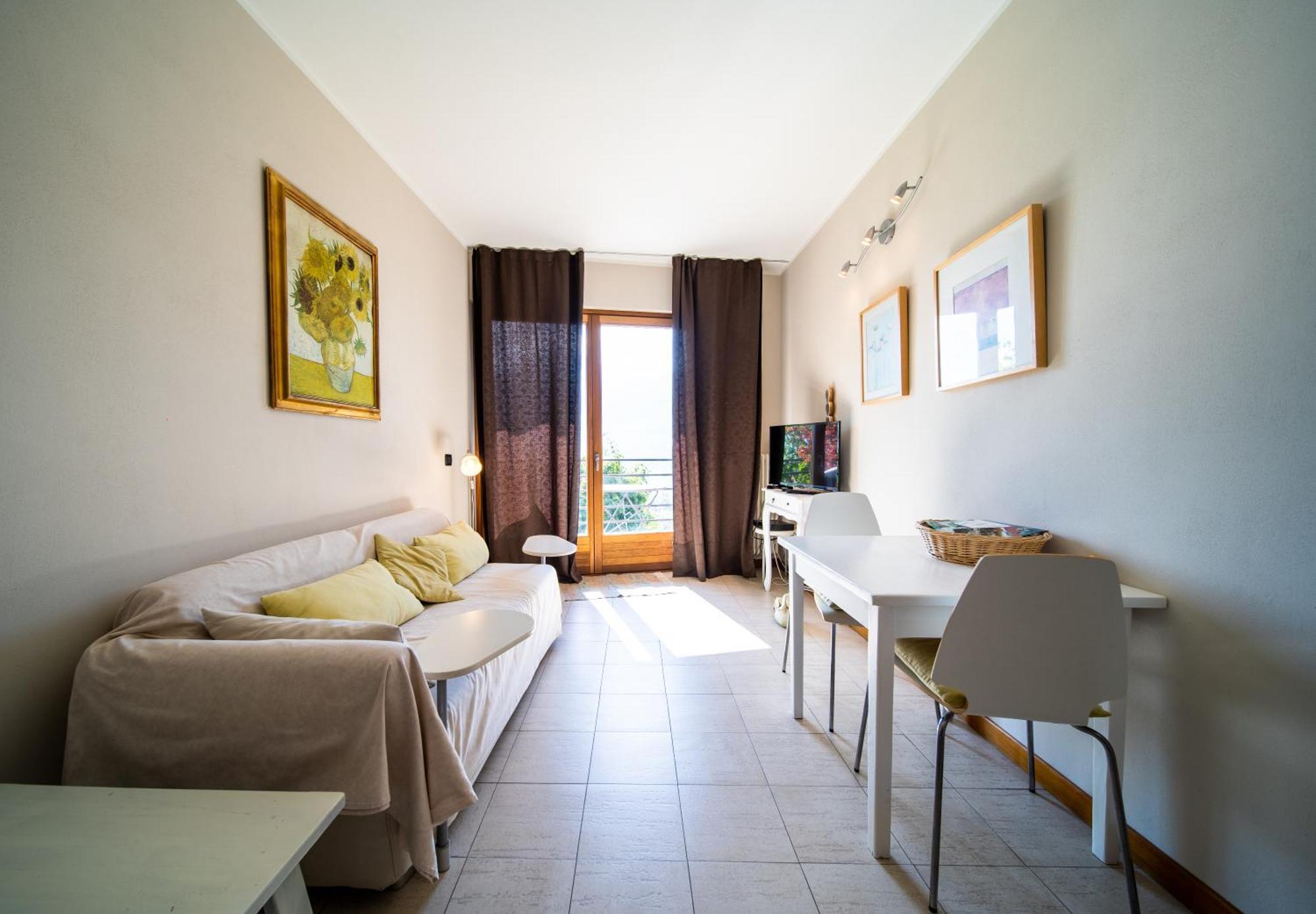 Bed And Breakfast Studios Alto Lago Di Como Gravedona Exteriör bild